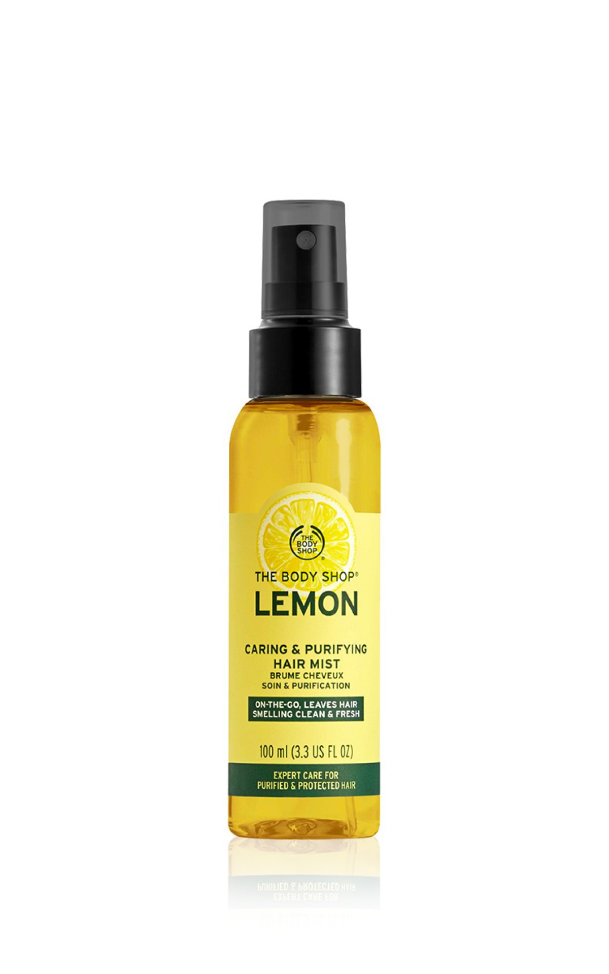 Óleo para cabelos Mist Capilar Lemon (R$54,90) - Divulgação