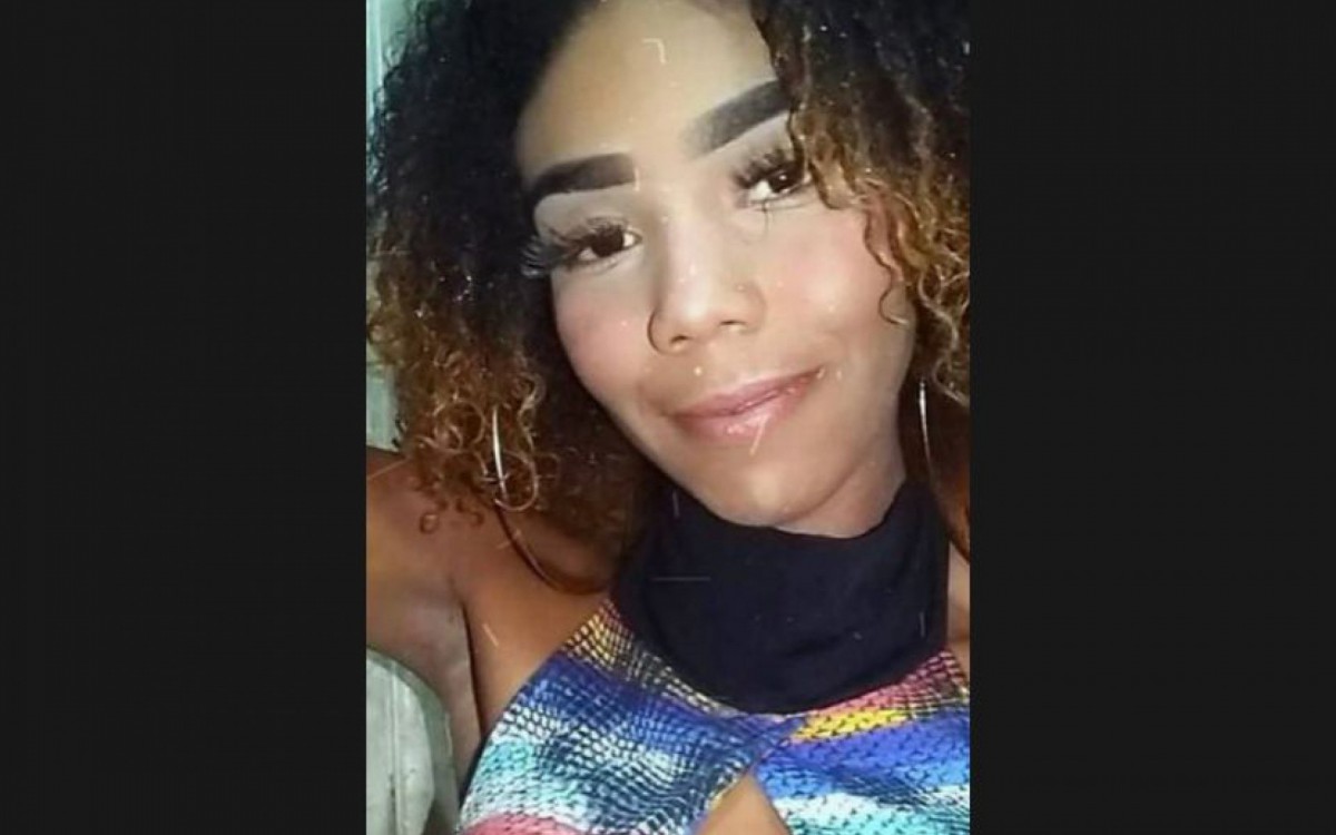 Sarah Pereira, de 24 anos, foi morta a tiros pelo ex-namorado
