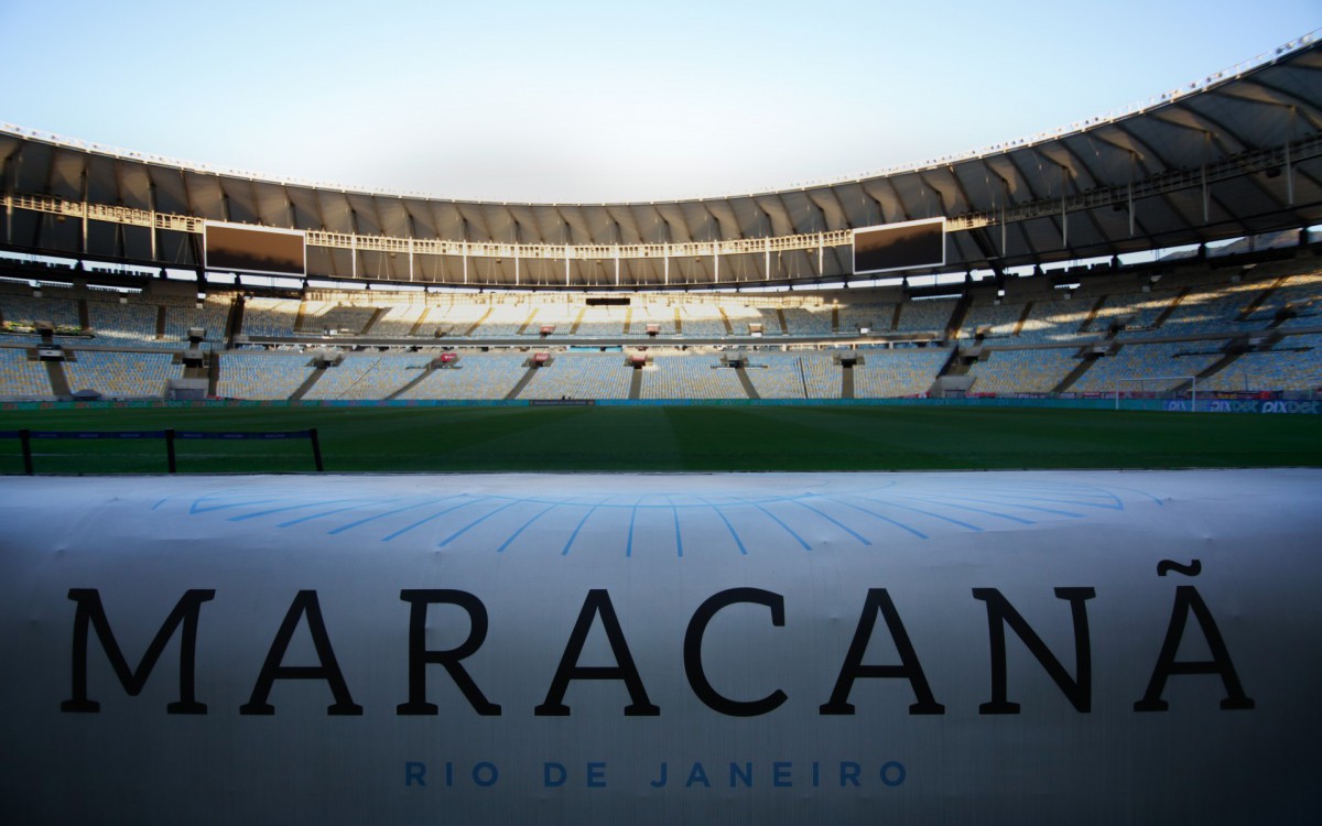 Maracanã - Gilvan de Souza / Flamengo