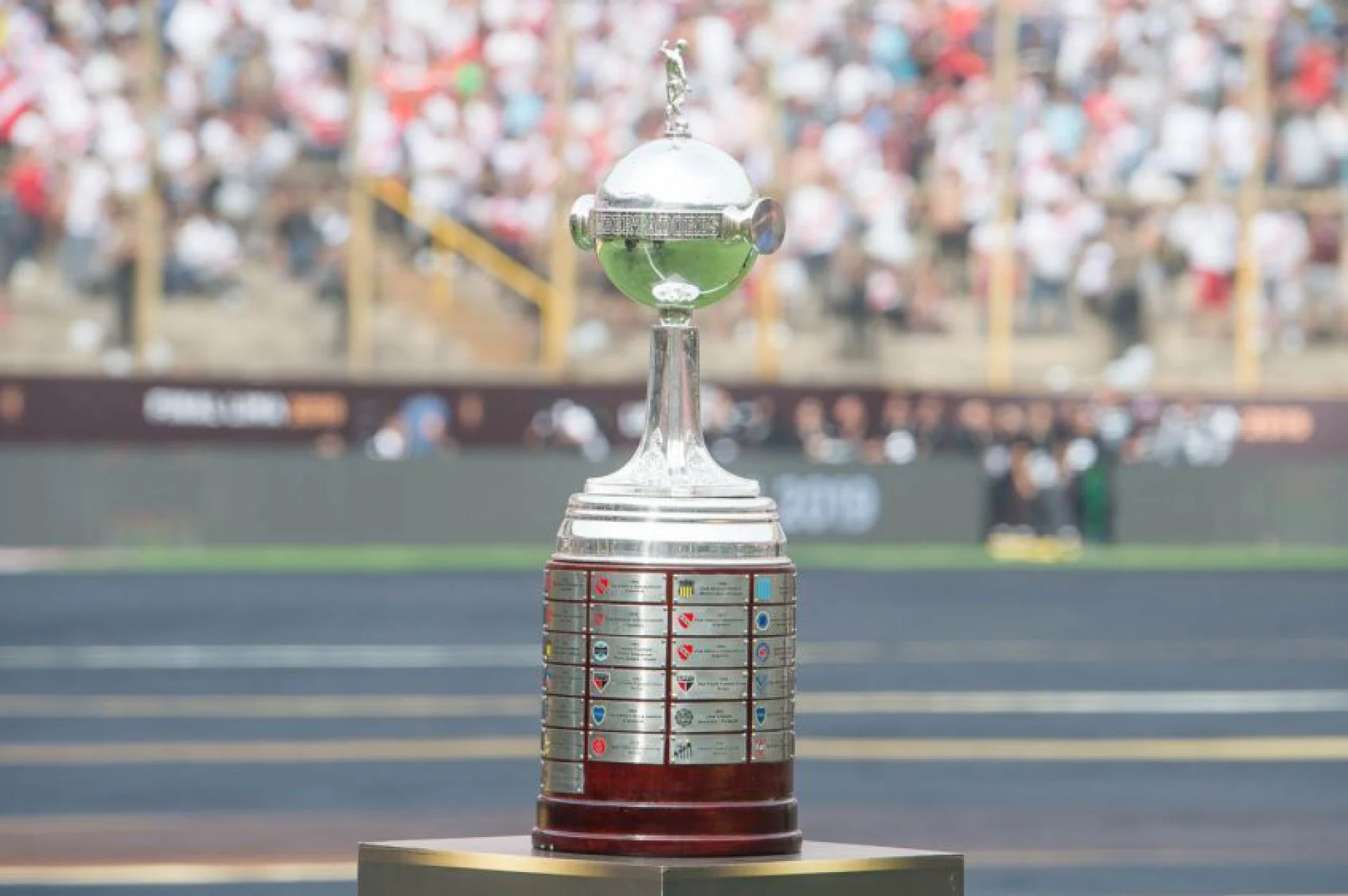 Taça da Copa Libertadores da América
