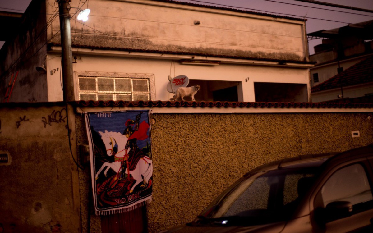 Exposi&ccedil;&atilde;o ir&aacute; trazer fotos sobre cotidiano do bairro de Madureira - Divulga&ccedil;&atilde;o / Edu Monteiro