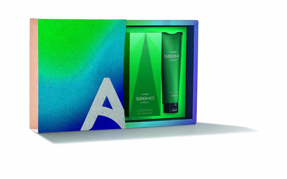 Linha Segno Impact com perfume e shampoo para Cabelo e Corpo (R$119,90)

                                  - Divulgação