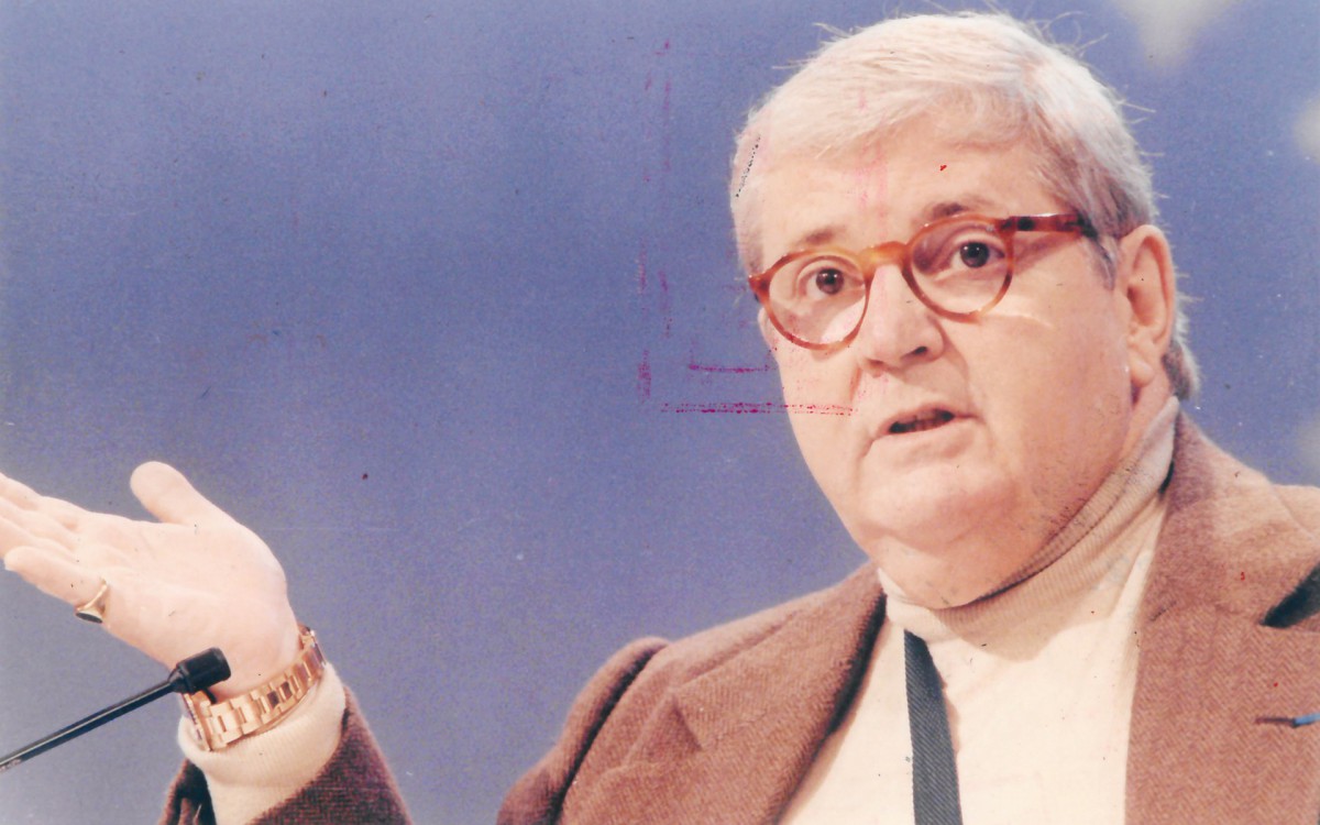 Jô Soares, no Programa 