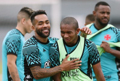 Eguinaldo receberá valorização salarial no Vasco em novo contrato