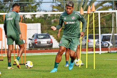 Clube italiano sinaliza com proposta de R$ 37 milhões por atacante do Fluminense