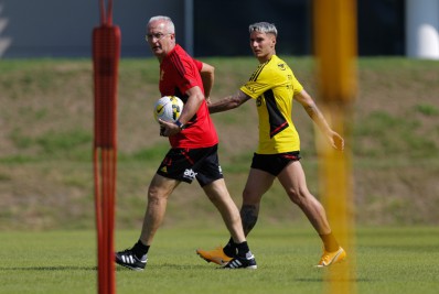 Flamengo recusa proposta de clube russo por titular de Dorival Júnior