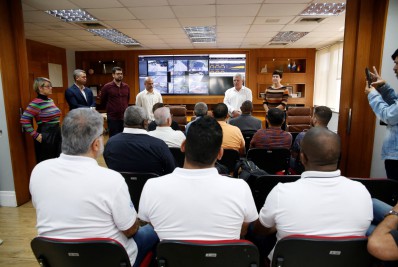 Projetos sociais da Prefeitura apresentados para lideranças religiosas