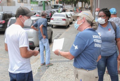 Prefeitura de Vassouras reajusta em 56% o piso de agentes de saúde