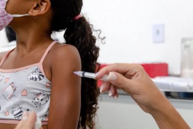 Falta de vacina prejudica imunização contra covid em crianças