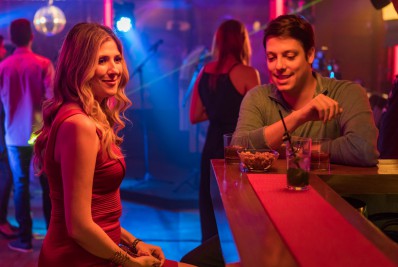 Fábio Porchat e Dani Calabresa falam sobre par romântico em novo filme: 'Lado fofo e apaixonado'