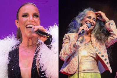 'Criança Esperança 2022' terá Ivete Sangalo e Maria Bethânia como atrações musicais