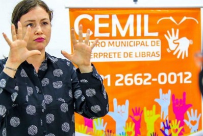 Belford Roxo: Funbel abre curso de Libras na segunda-feira (08/08)