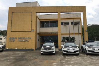 Polícia Civil e Seap prendem cinco pessoas em Rio Bonito