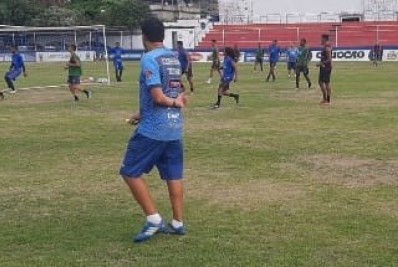 Final da Série C do Cariocão entre SE Belford Roxo e Rio de Janeiro terá doação de alimentos