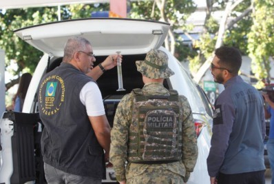 Fiscalizações em postos de combustíveis do Rio completam um mês