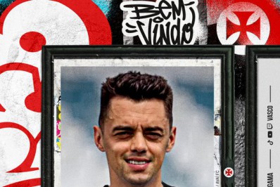 Vasco anuncia contratação de lateral que estava no Avaí