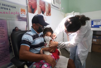 Niterói terá mais um Dia D de vacinação em 20 de agosto
