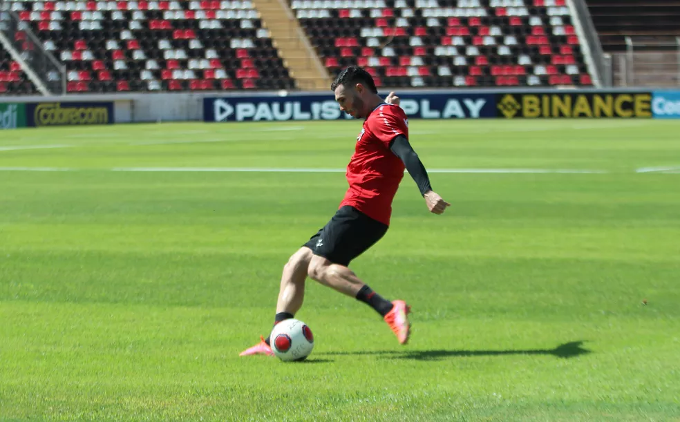 Jogador de clube da Série C diz que negociou com o Vasco
