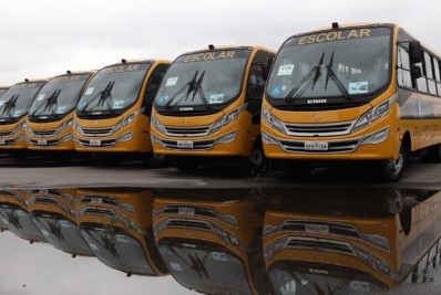 Programa federal para aquisição de ônibus escolares ganha novas regras