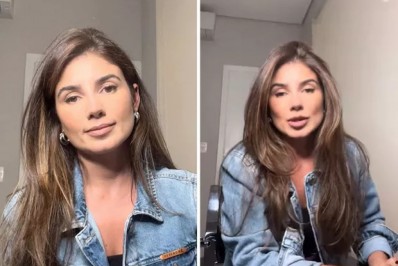 Paula Fernandes rebate fake news sobre pedido de cama de casal em camarim