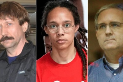 Rússia e EUA negociam troca de prisioneiros