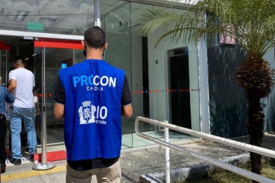 Setor financeiro foi o mais reclamado ao Procon Carioca no primeiro semestre deste ano