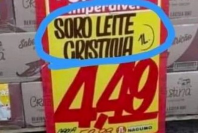 No Mapa da Fome, Brasil coloca soro de leite e sobras de carne na mesa da poupulação