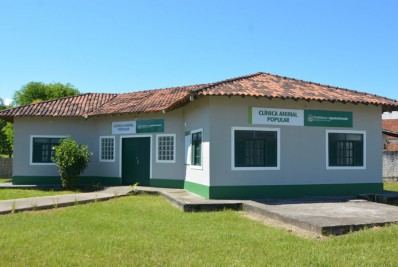 Sistema de castração gratuita para cães e gatos chega em Iguaba