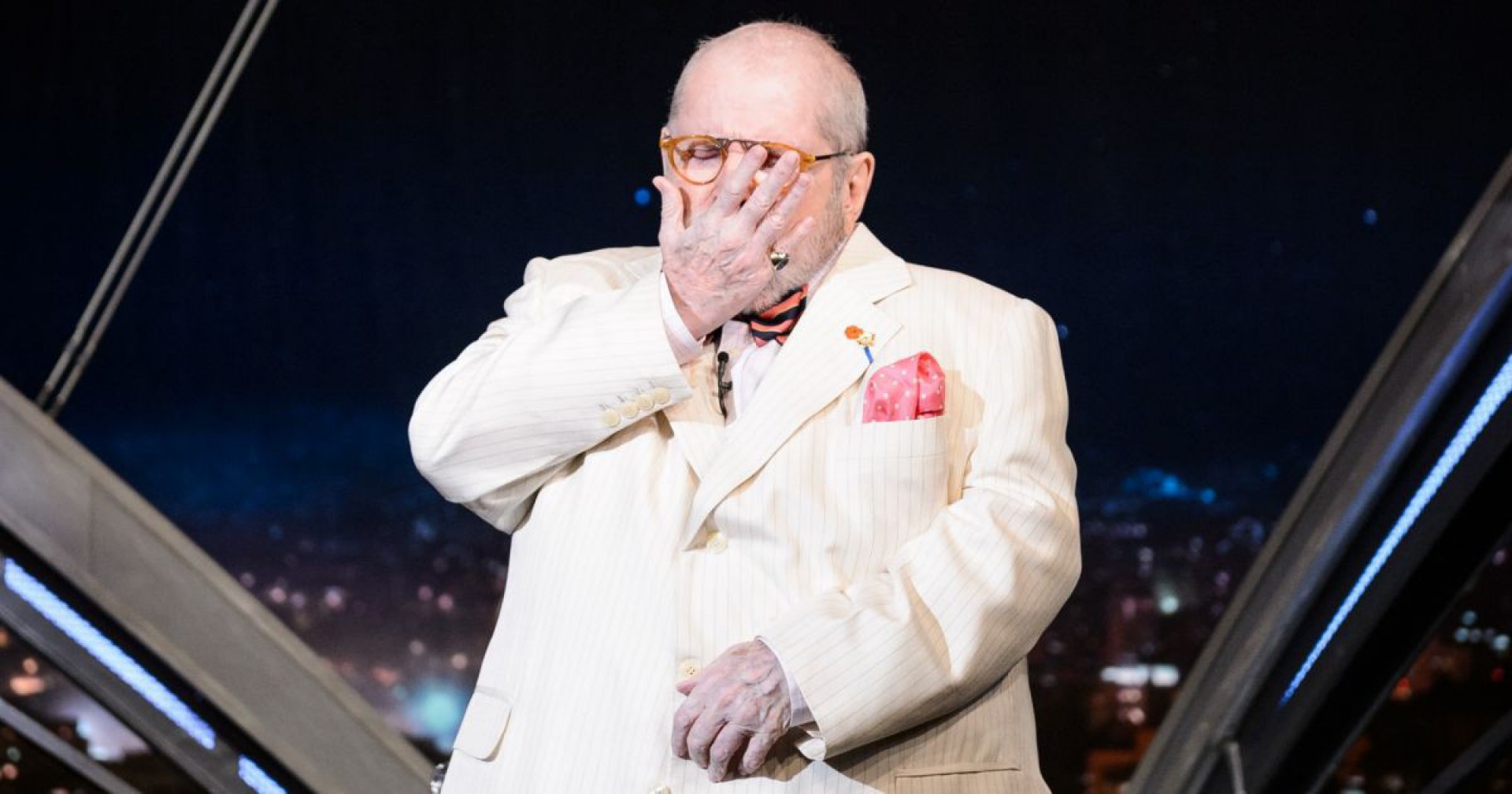 Jô estava internado desde o final do último mês em São Paulo - DIVULGAÇÃO