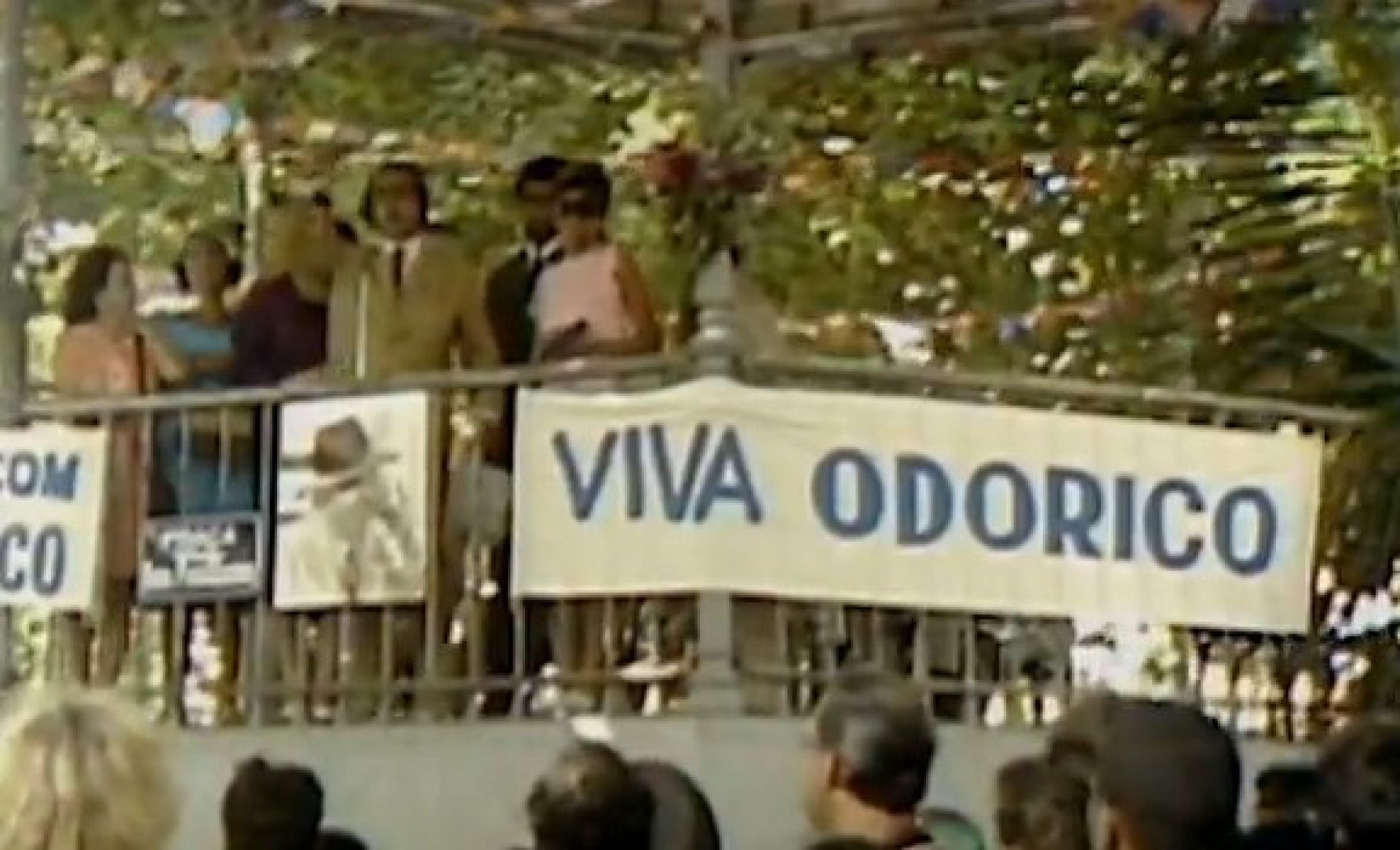 Odorico Paraguaçu, personagem de Paulo Gracindo em 