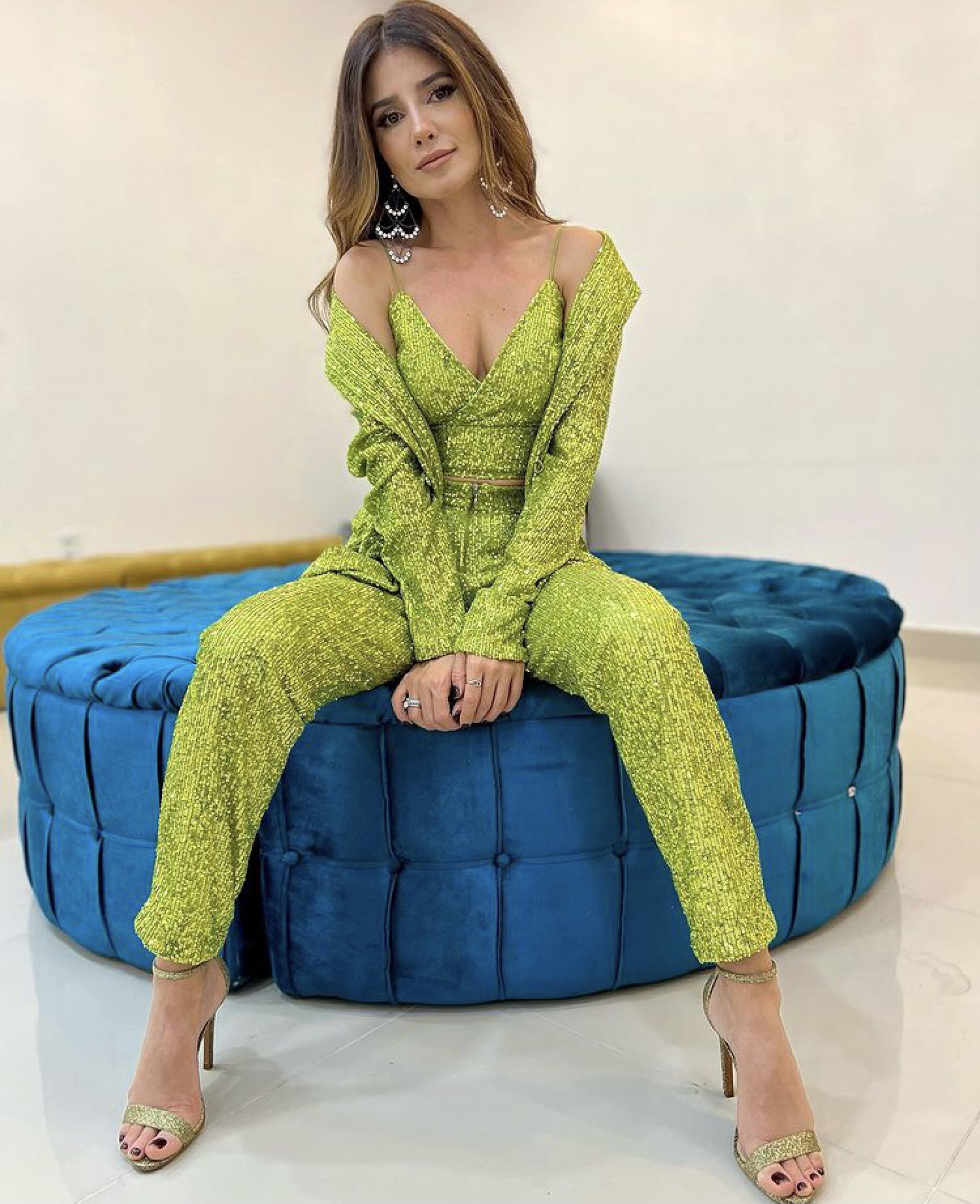 Paula Fernandes - Reprodução / Instagram