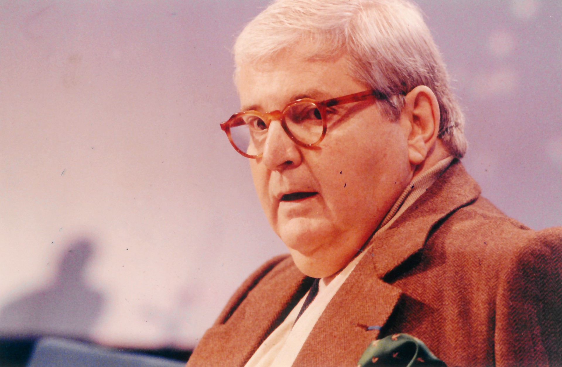 Jô Soares, no Programa