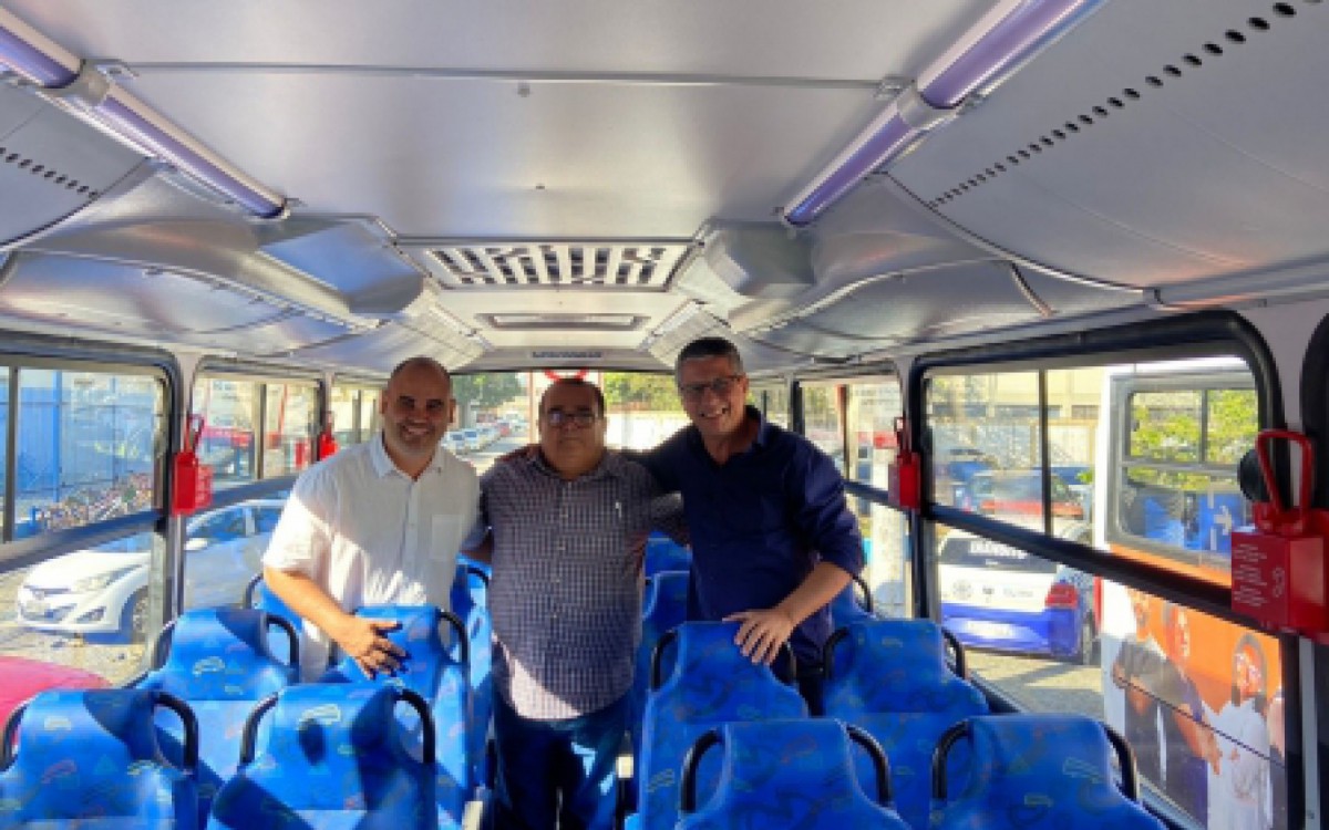 Prefeitura disponibiliza linha de ônibus intramunicipal em São Gotardo -  Prefeitura de Caxias do Sul