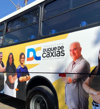 Prefeitura disponibiliza linha de ônibus intramunicipal em São Gotardo -  Prefeitura de Caxias do Sul