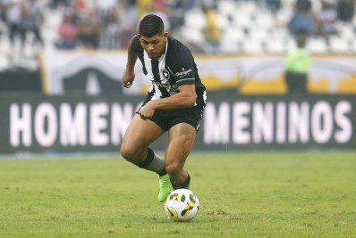 John Textor entende que negociar Erison pode ser bom para o jogador e para o Botafogo