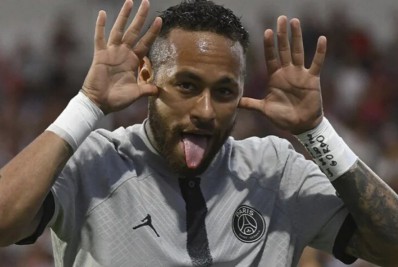 Jornais franceses elogiam desempenho de Neymar em goleada do PSG