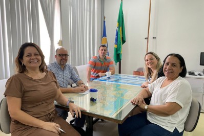 Barra Mansa acompanha andamento da Comprev junto ao INSS