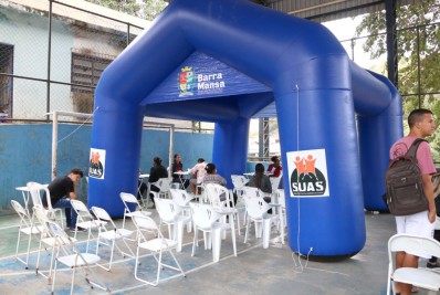 Bairro Jardim Primavera recebe mutirão de atendimentos para o CadÚnico