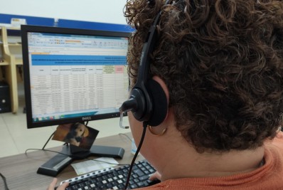 Central de Atendimento Único recebe mais de 3,5 mil ligações em julho