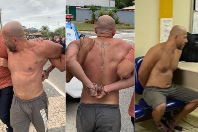 Prefeito de São Pedro da Aldeia é agredido por influenciador digital