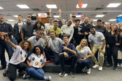 Vencedores do projeto 'Favela Inova' ganham bolsas de 100% na graduação