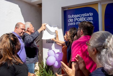 Subsecretaria tem incumbência de fiscalizar para que direitos da mulher sejam garantidos