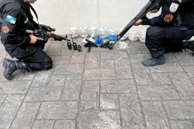 Três criminosos ficam feridos em emboscada contra equipe da Polícia Militar