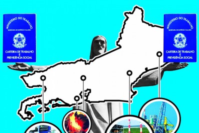 O Rio está voltando a ser o Rio