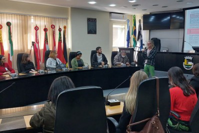 Profissionais da rede de atenção psicossocial participam do 2º encontro de redução de danos