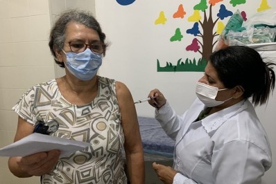 Sábado de vacinação contra a Covid-19 e a gripe