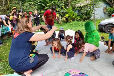 Caxias promove 'Dia no Parque' da Taquara neste sábado