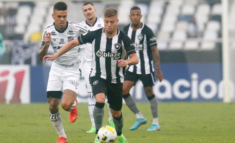 Corinthians sai na frente, mas cede empate do Atlético-MG