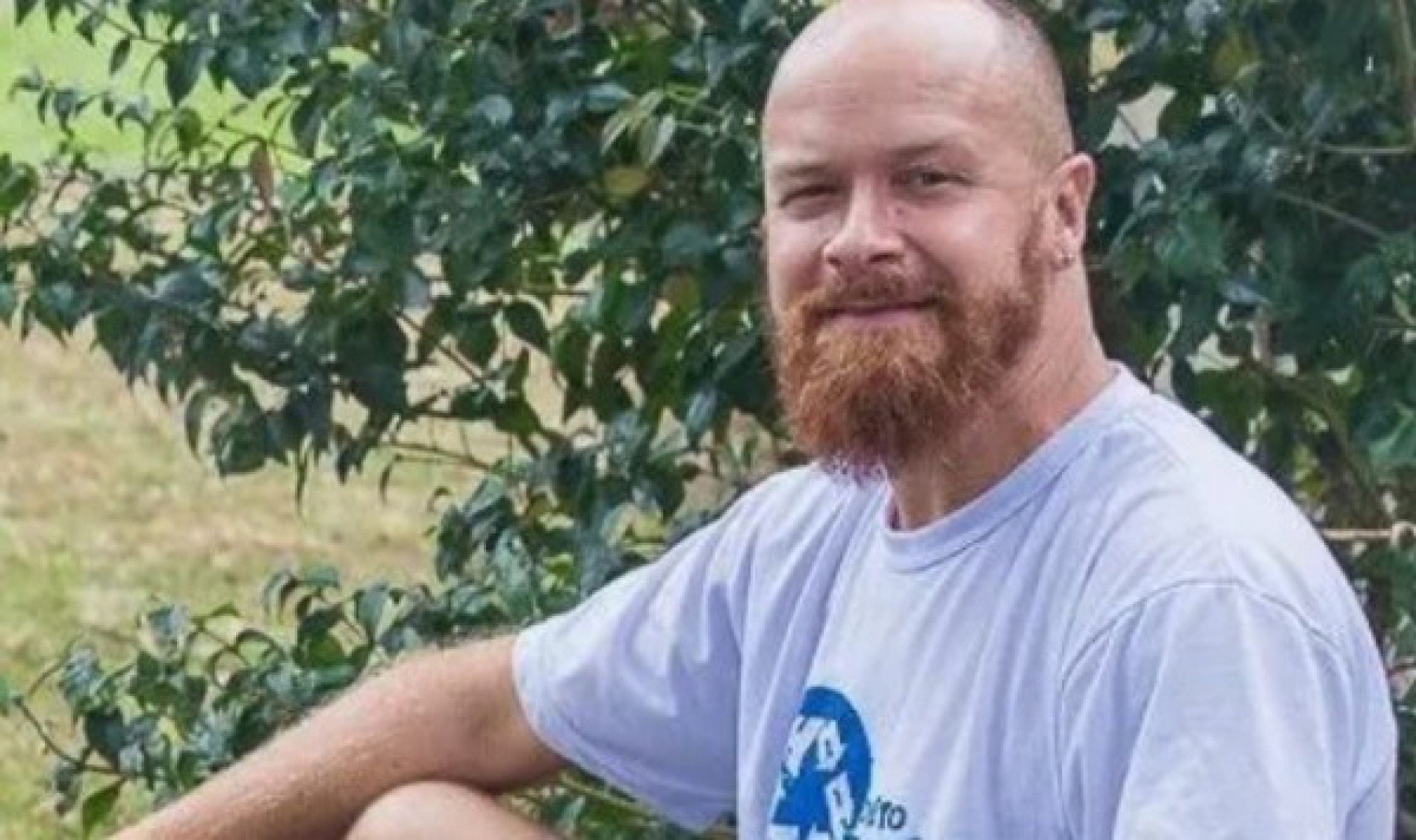 Adolfo Souza Duarte, de 41 anos, desapareceu após cair de uma embarcação