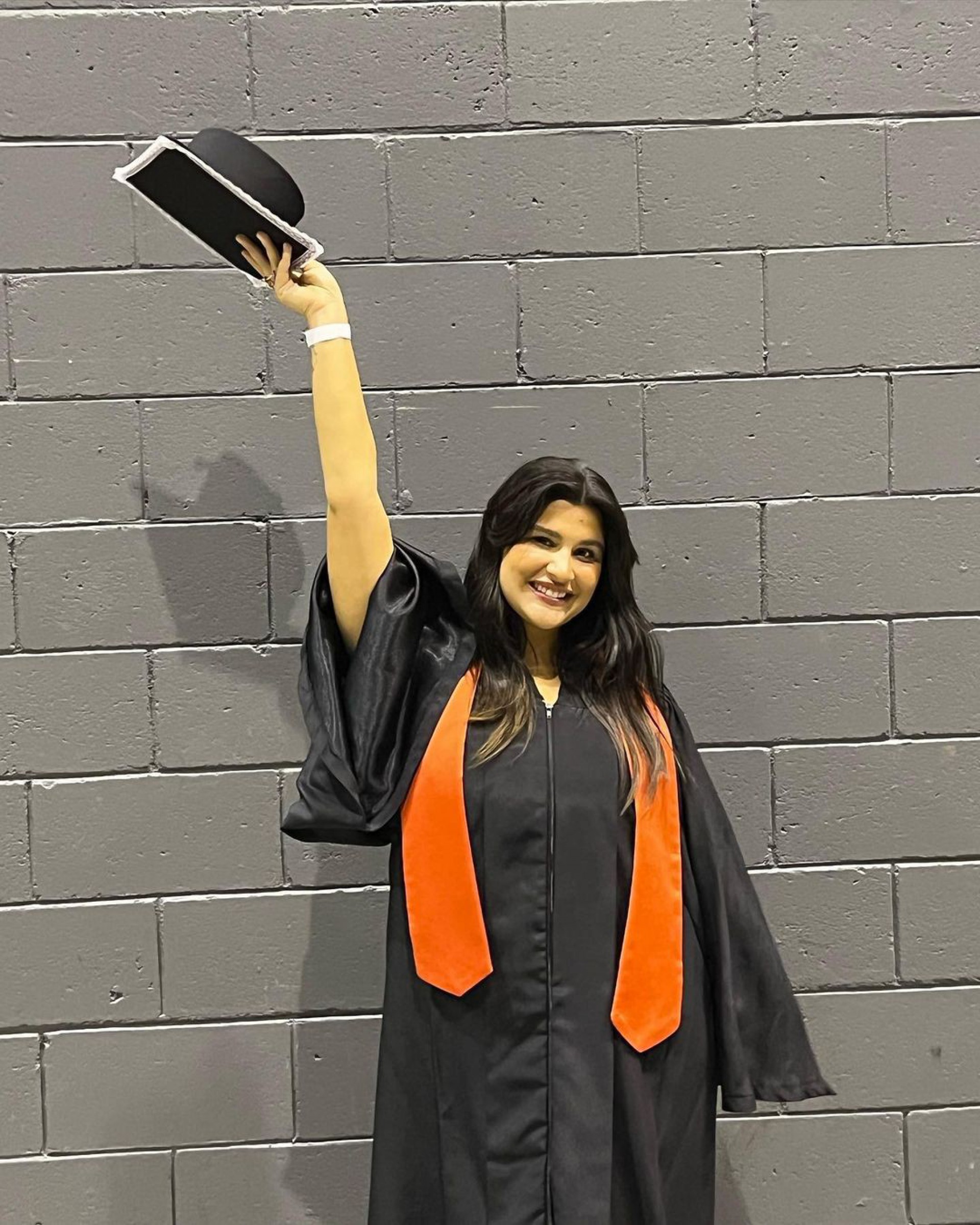 Giulia Costa e família - Reprodução do Instagram